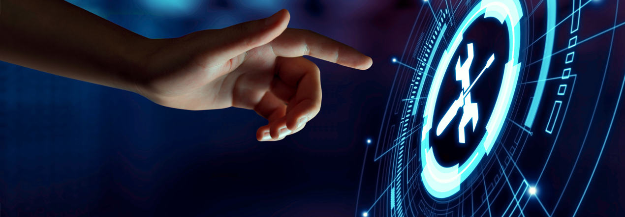 DIAMOND SUPPORT Für unsere Kunden sind wir immer da!